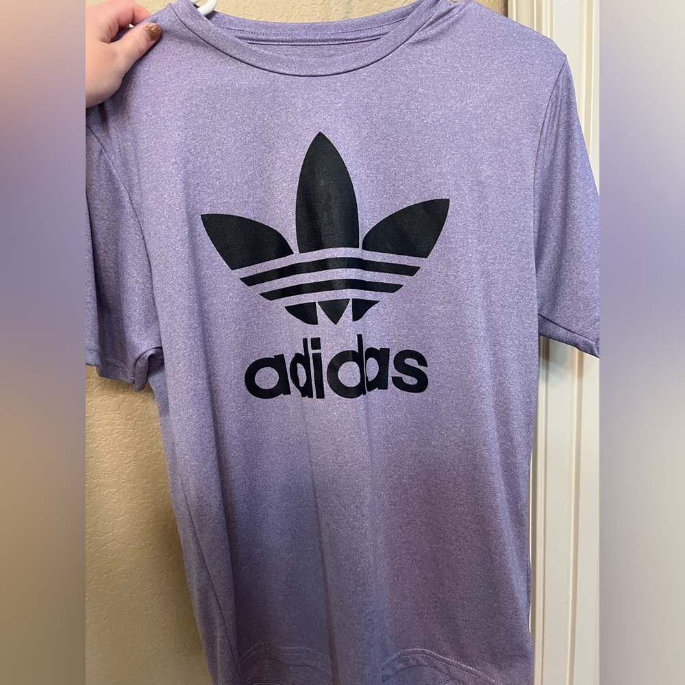 Adidas Workout Shirt